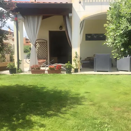 Hébergement de vacances Fiorita *